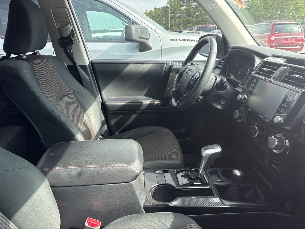 2021 Toyota 4Runner TRD Off-Road
