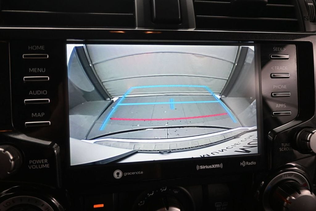 2021 Toyota 4Runner TRD Off-Road