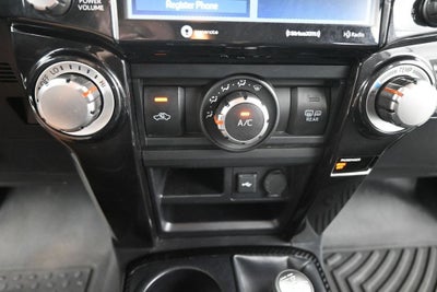 2021 Toyota 4Runner TRD Off-Road