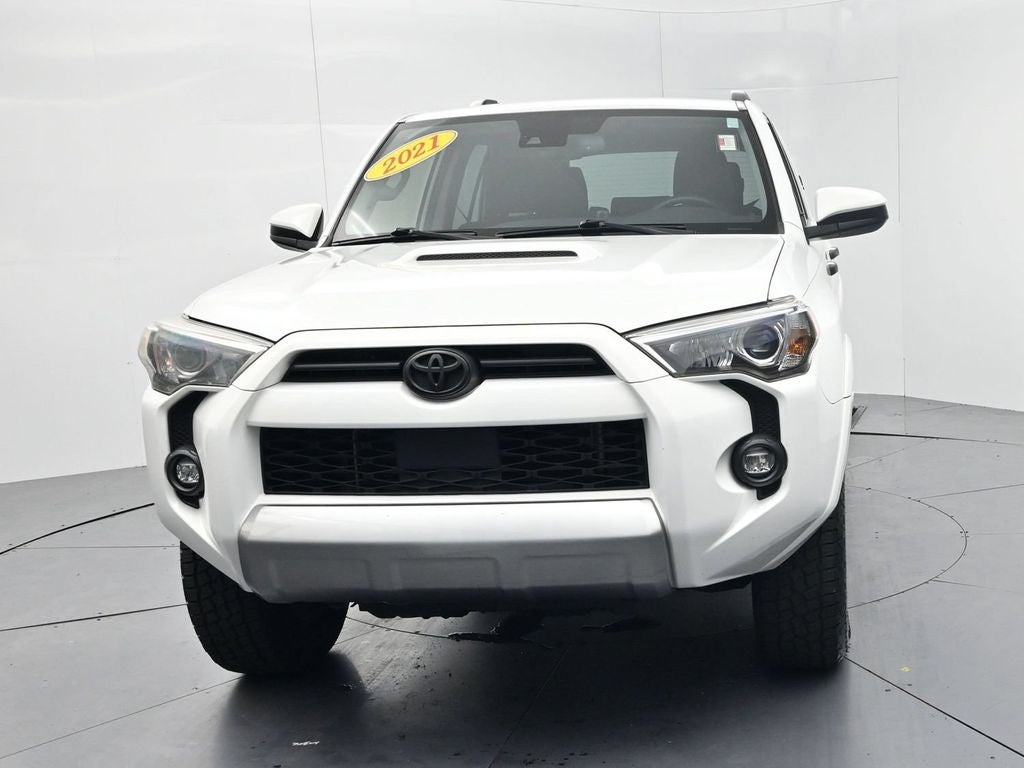 2021 Toyota 4Runner TRD Off-Road
