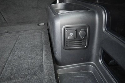 2021 Toyota 4Runner TRD Off-Road