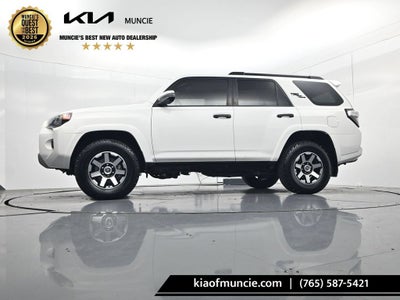 2021 Toyota 4Runner TRD Off-Road