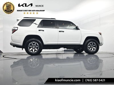 2021 Toyota 4Runner TRD Off-Road