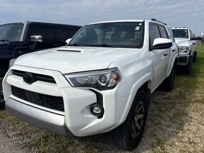 2021 Toyota 4Runner TRD Off-Road
