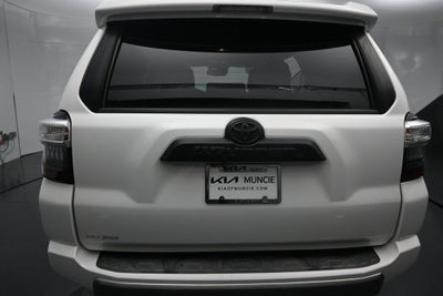 2021 Toyota 4Runner TRD Off-Road