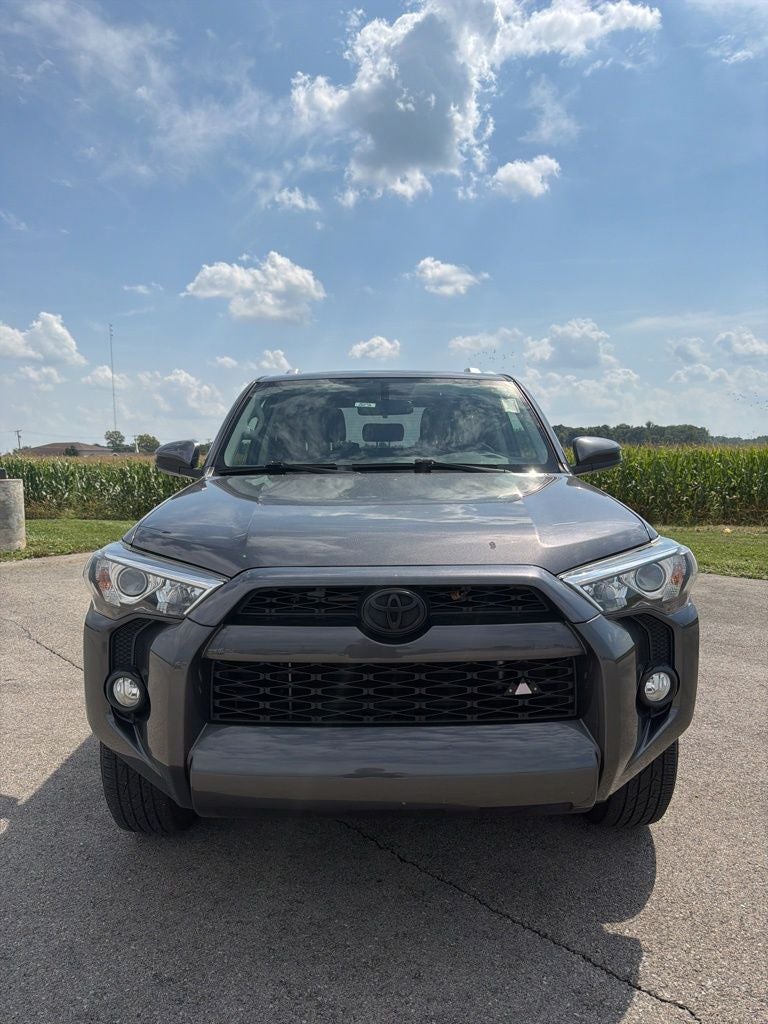 2018 Toyota 4Runner SR5