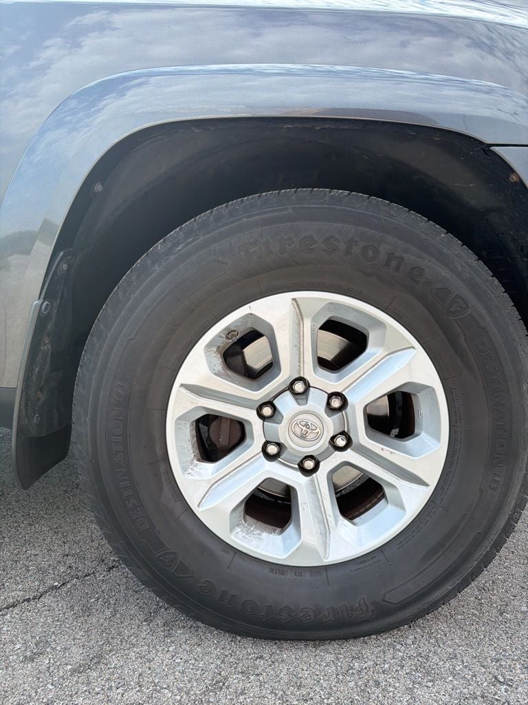 2018 Toyota 4Runner SR5