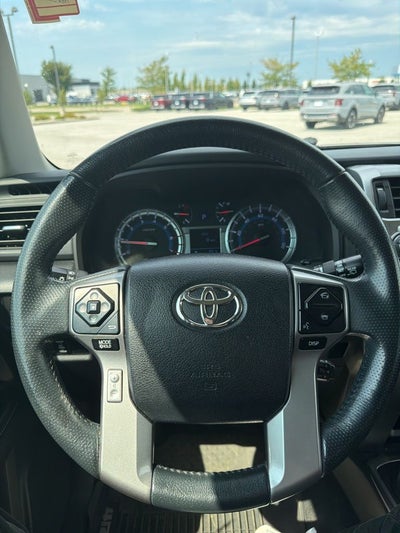2018 Toyota 4Runner SR5