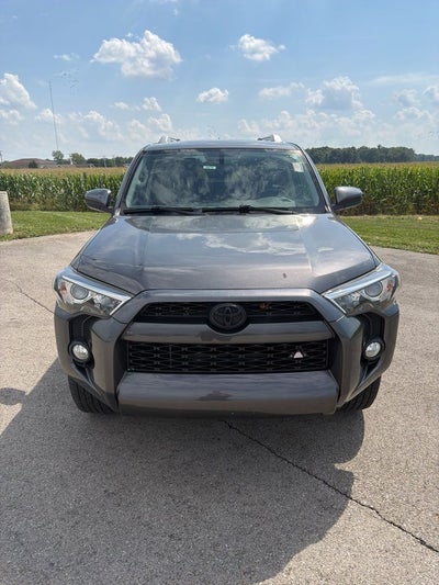 2018 Toyota 4Runner SR5