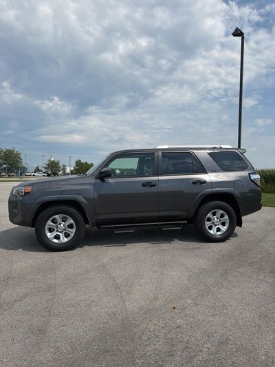 2018 Toyota 4Runner SR5