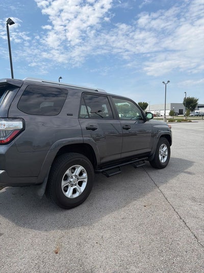 2018 Toyota 4Runner SR5