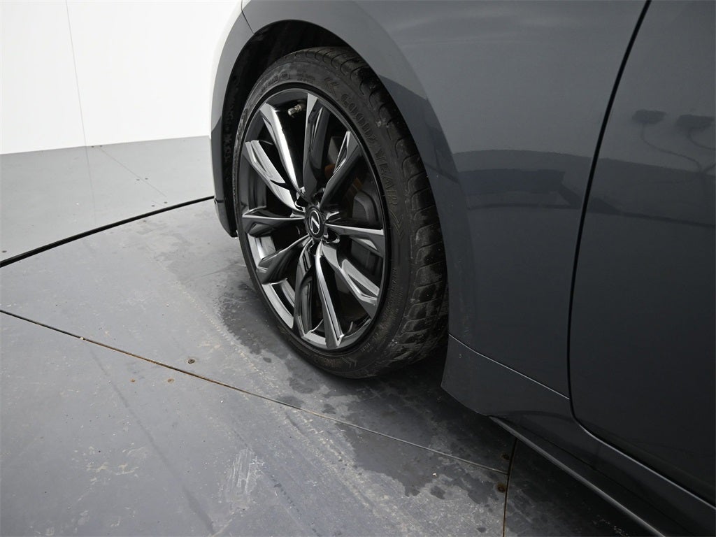 2021 Lexus IS 350 F SPORT