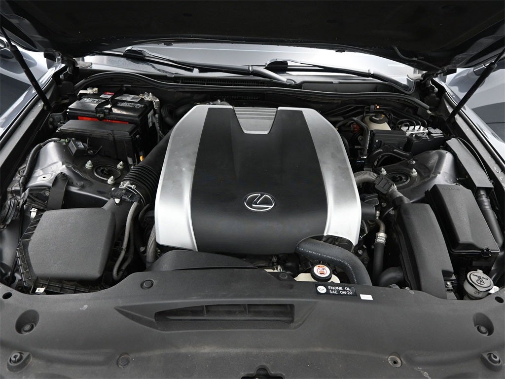 2021 Lexus IS 350 F SPORT