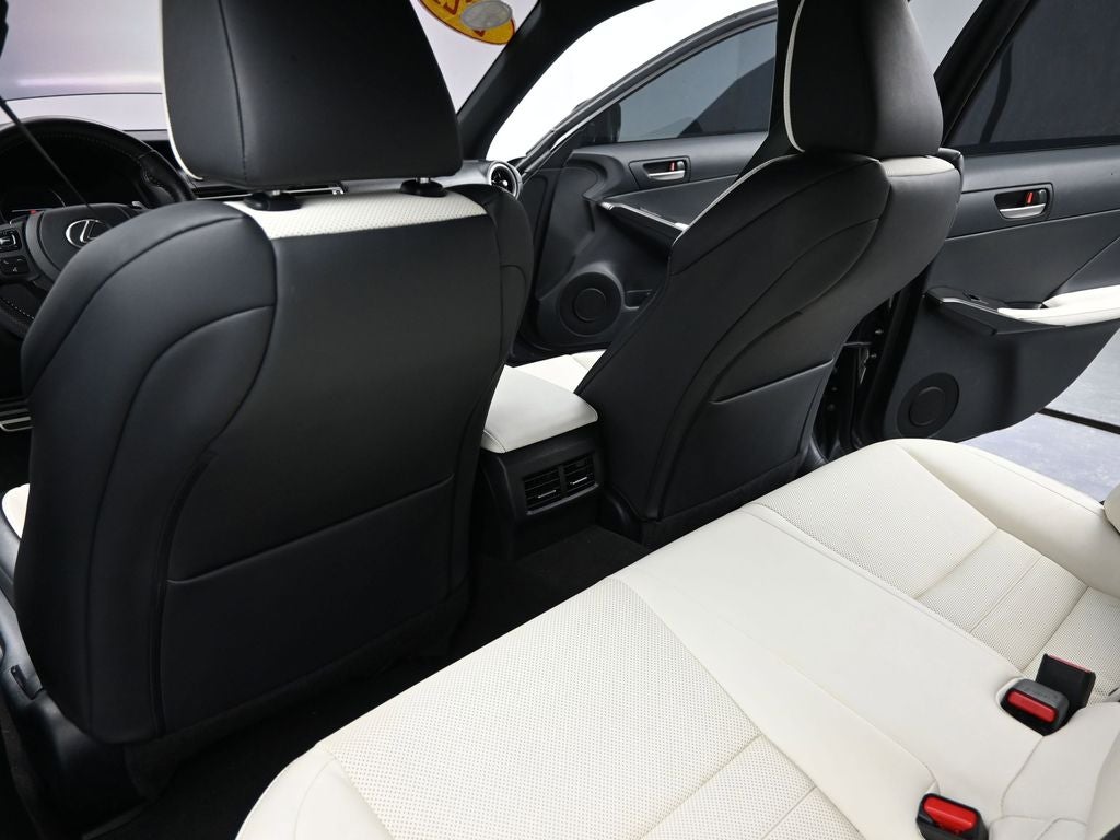 2021 Lexus IS 350 F SPORT