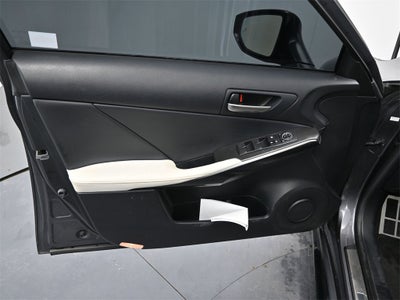 2021 Lexus IS 350 F SPORT