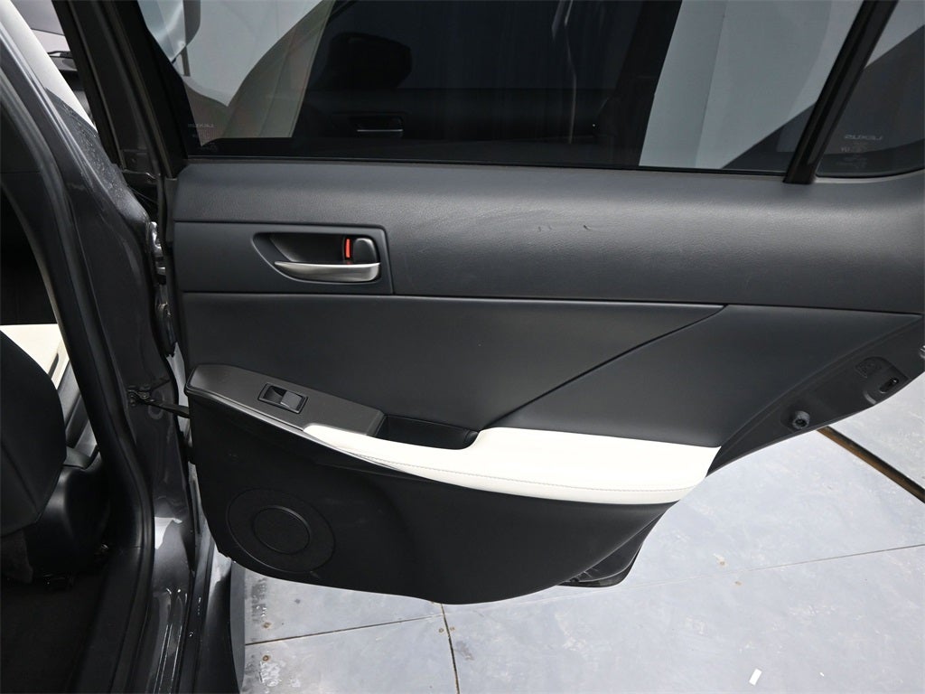 2021 Lexus IS 350 F SPORT