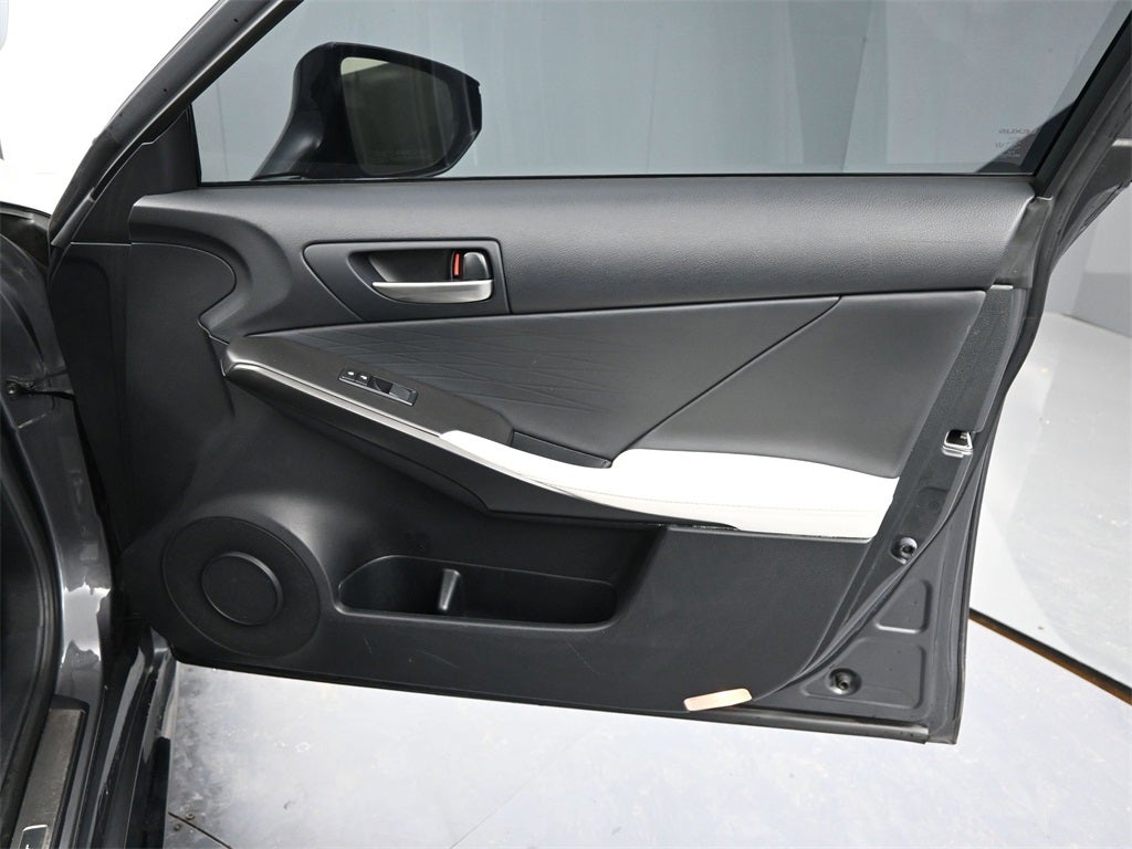 2021 Lexus IS 350 F SPORT