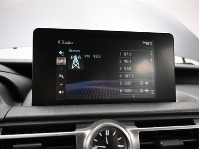 2021 Lexus IS 350 F SPORT