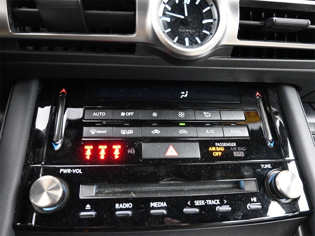 2021 Lexus IS 350 F SPORT