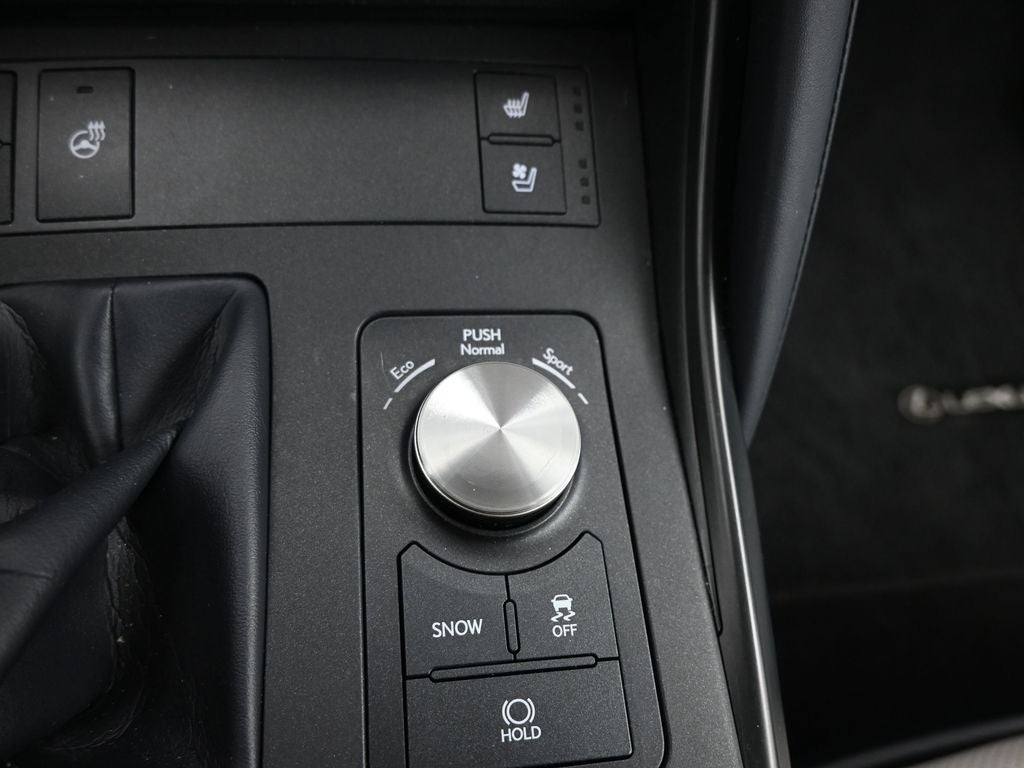 2021 Lexus IS 350 F SPORT