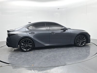 2021 Lexus IS 350 F SPORT