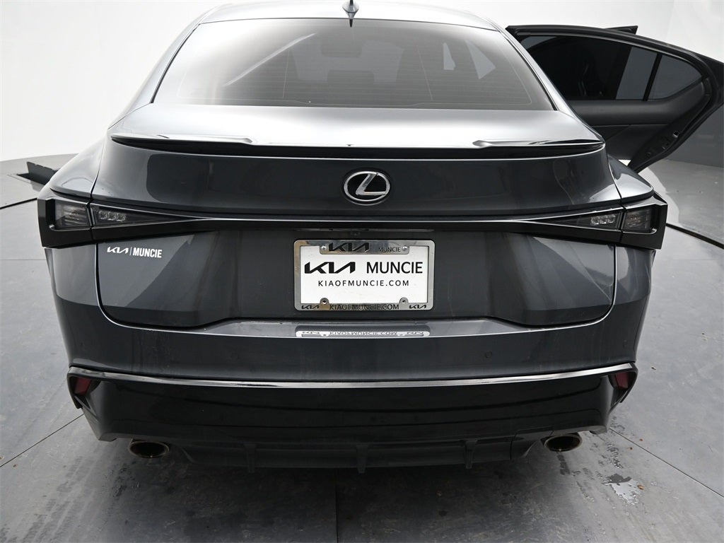 2021 Lexus IS 350 F SPORT