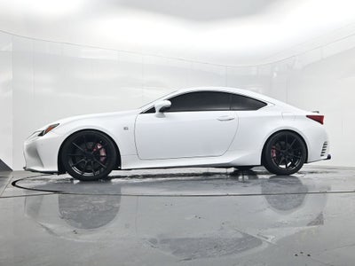 2017 Lexus RC 350