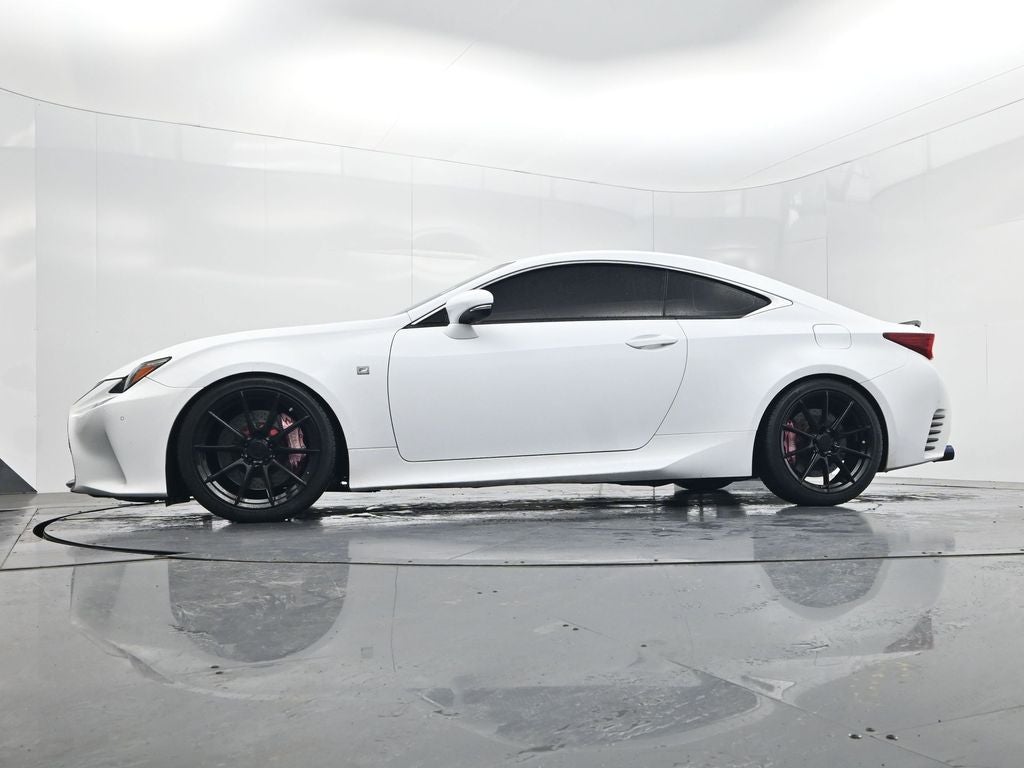 2017 Lexus RC 350