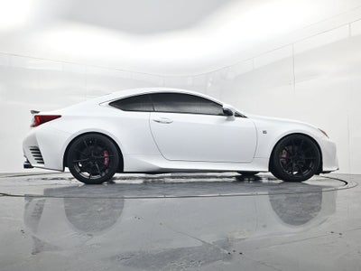 2017 Lexus RC 350