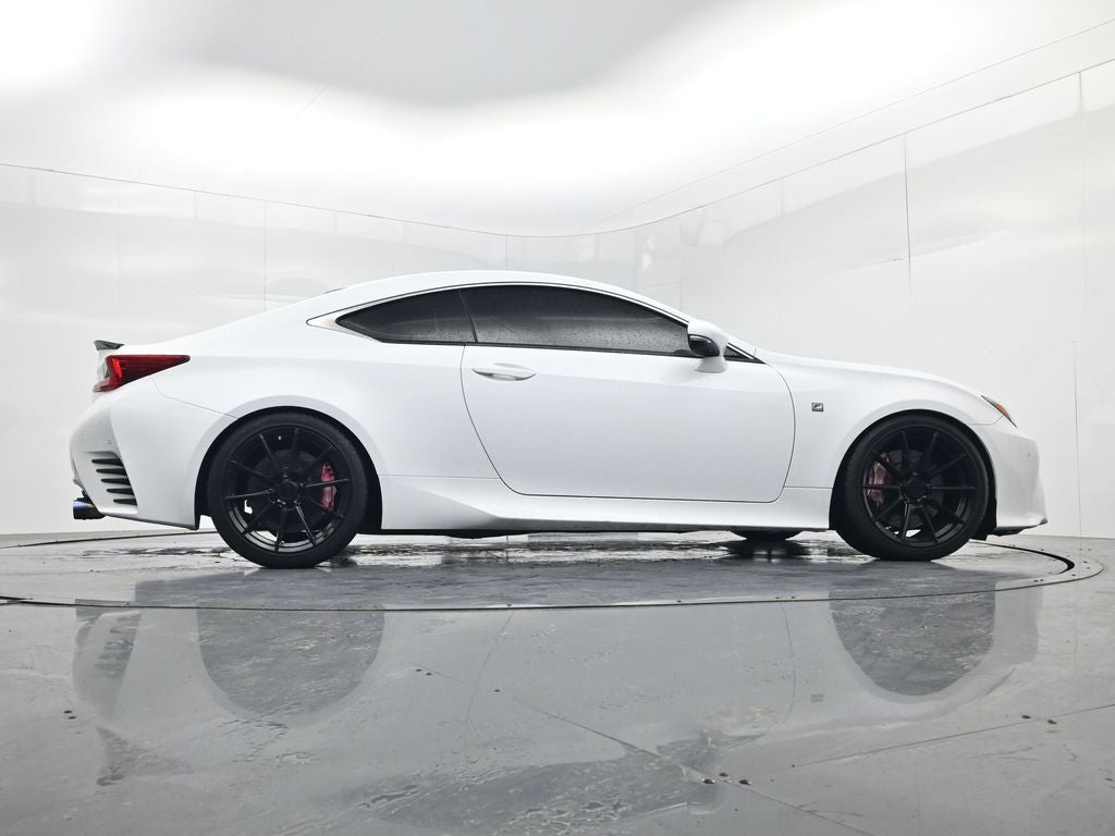 2017 Lexus RC 350