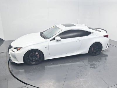 2017 Lexus RC 350