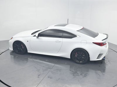 2017 Lexus RC 350