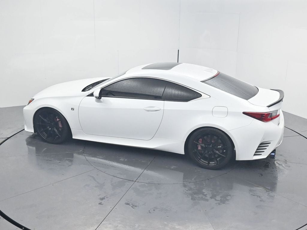 2017 Lexus RC 350