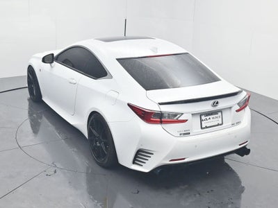 2017 Lexus RC 350