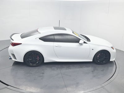 2017 Lexus RC 350