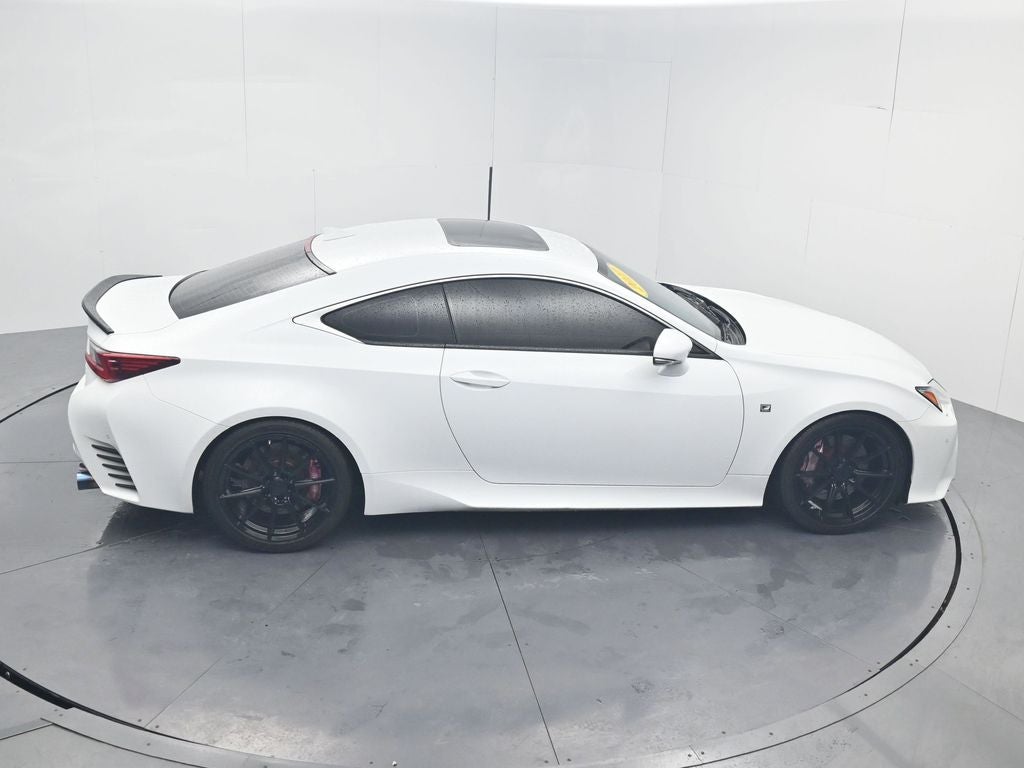 2017 Lexus RC 350