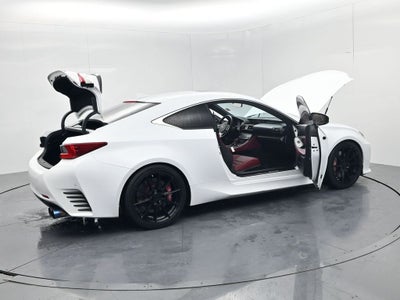 2017 Lexus RC 350