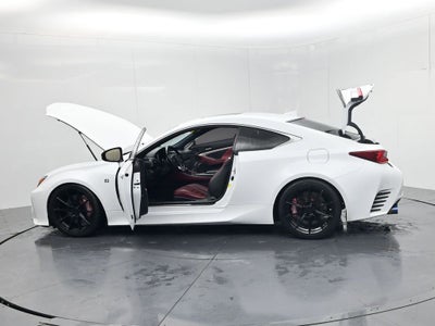 2017 Lexus RC 350