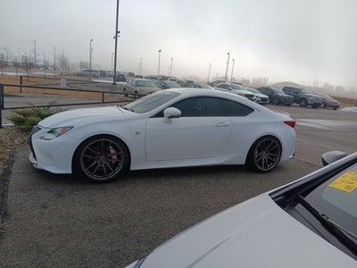 2017 Lexus RC 350