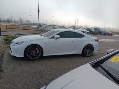 2017 Lexus RC 350