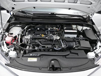 2023 Toyota Corolla Hatchback SE