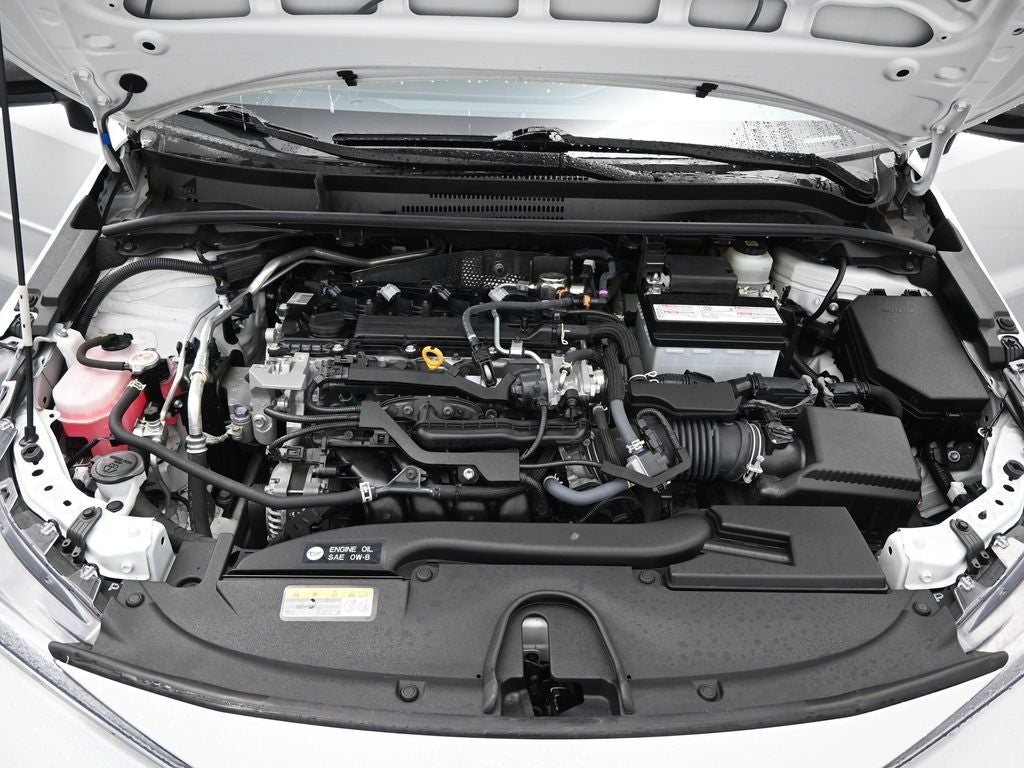 2023 Toyota Corolla Hatchback SE