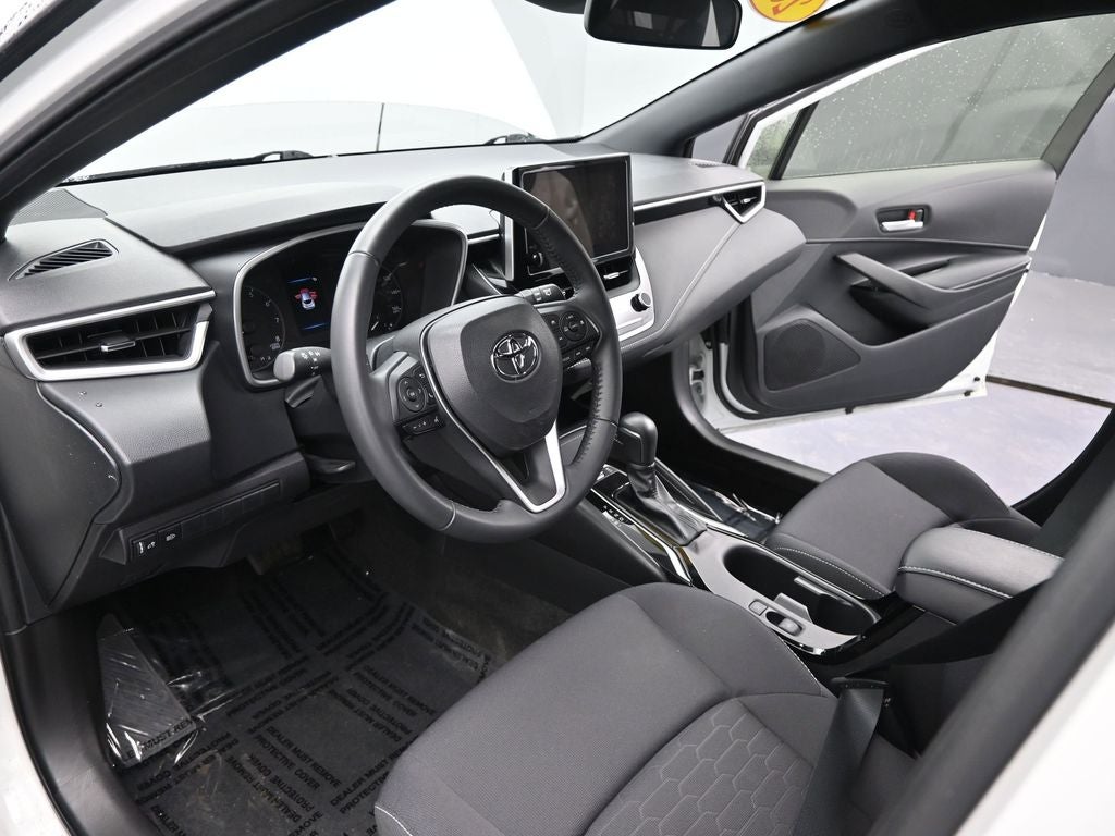 2023 Toyota Corolla Hatchback SE