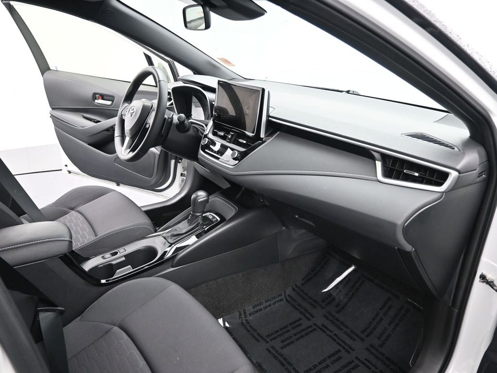 2023 Toyota Corolla Hatchback SE