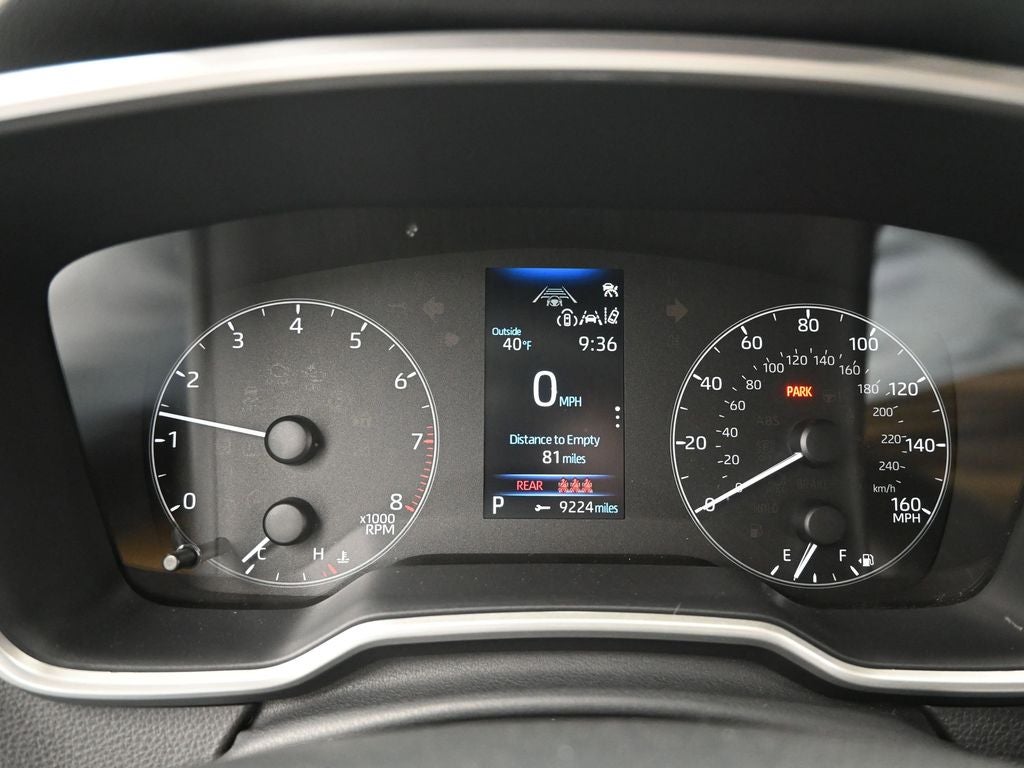 2023 Toyota Corolla Hatchback SE