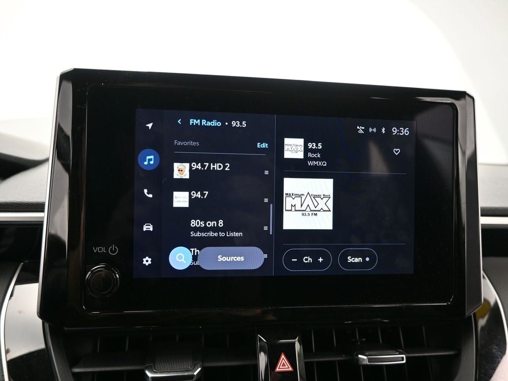 2023 Toyota Corolla Hatchback SE