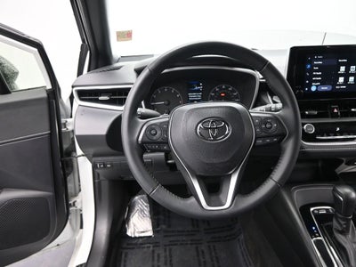 2023 Toyota Corolla Hatchback SE