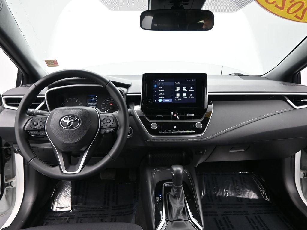 2023 Toyota Corolla Hatchback SE