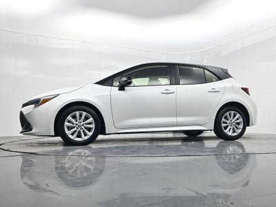 2023 Toyota Corolla Hatchback SE