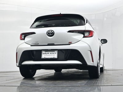 2023 Toyota Corolla Hatchback SE